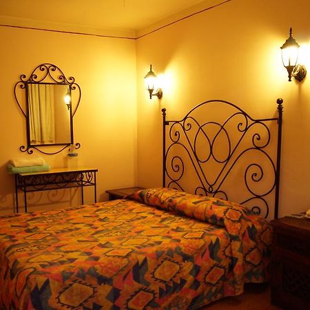 Arisa Hotel Oaxaca Eksteriør billede