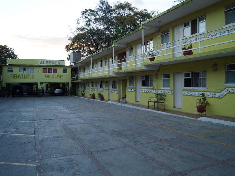 Arisa Hotel Oaxaca Eksteriør billede