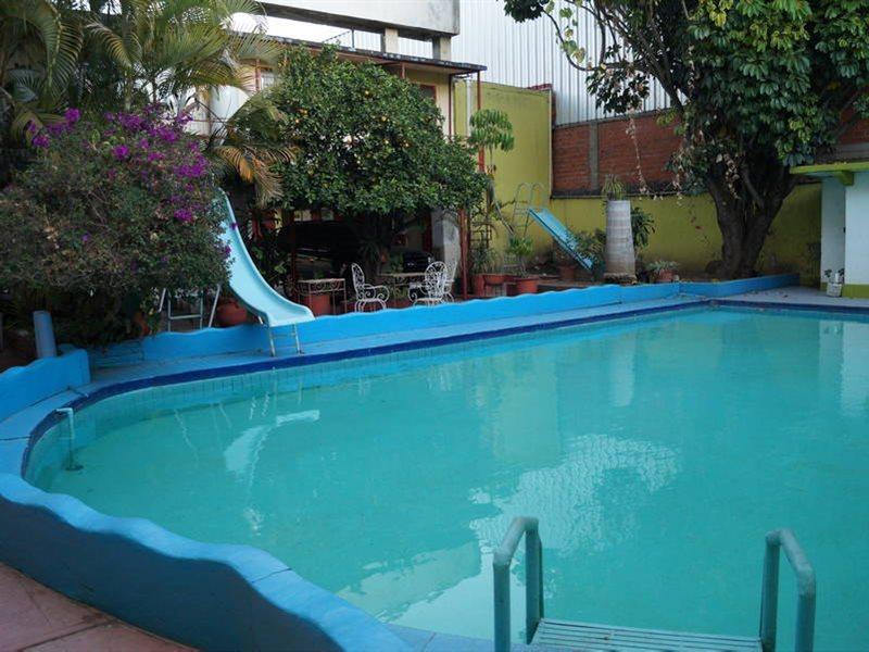 Arisa Hotel Oaxaca Eksteriør billede