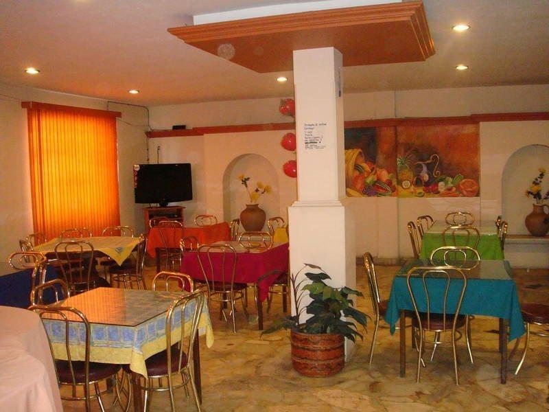 Arisa Hotel Oaxaca Eksteriør billede