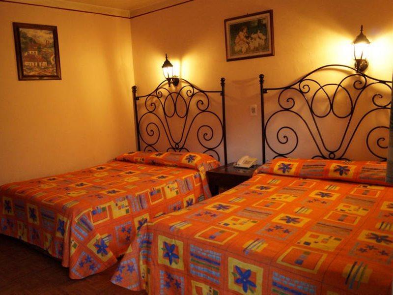 Arisa Hotel Oaxaca Eksteriør billede