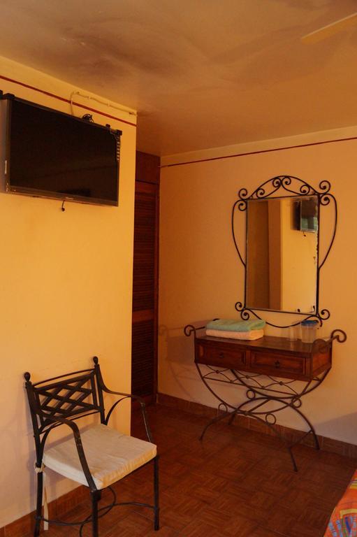 Arisa Hotel Oaxaca Eksteriør billede