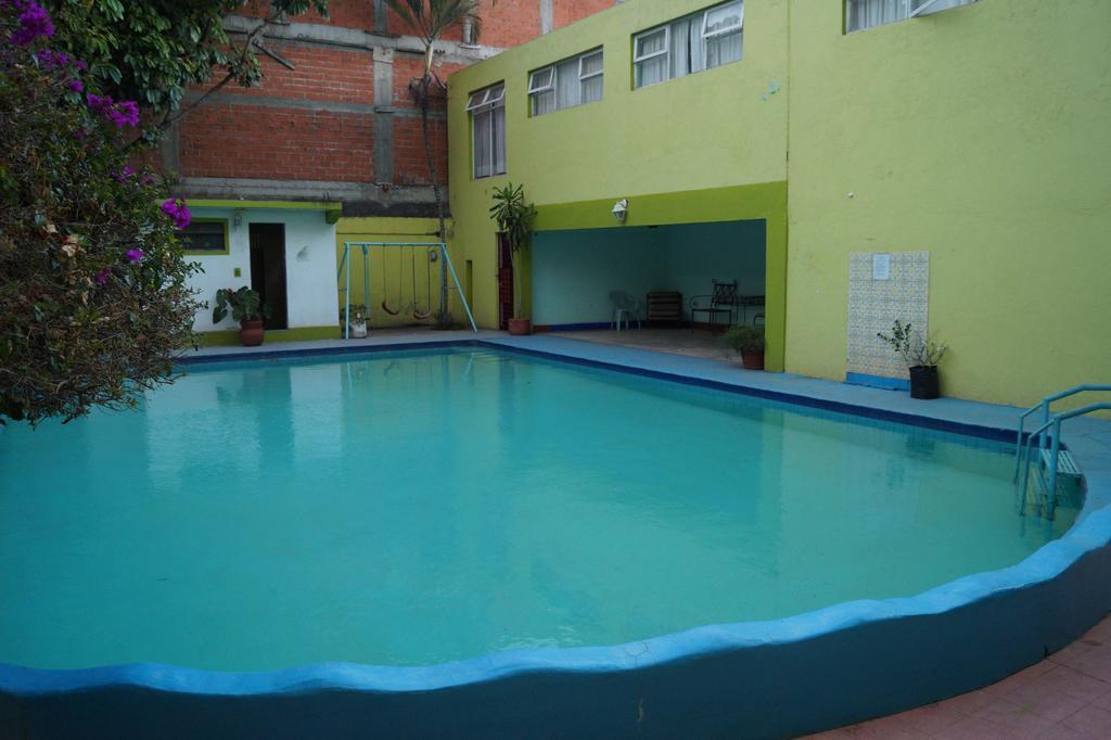 Arisa Hotel Oaxaca Eksteriør billede