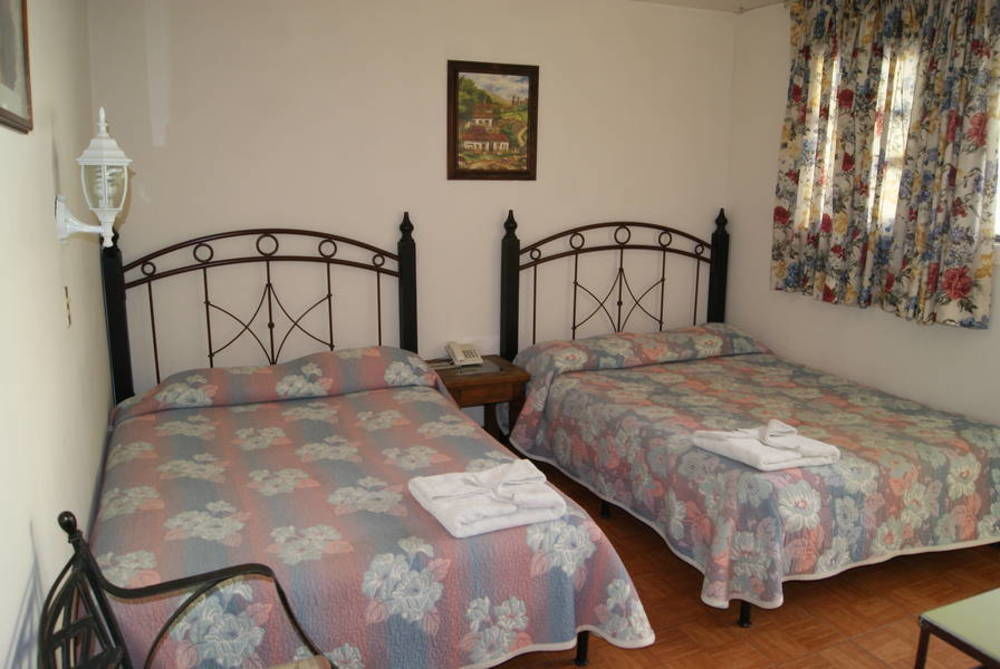 Arisa Hotel Oaxaca Eksteriør billede