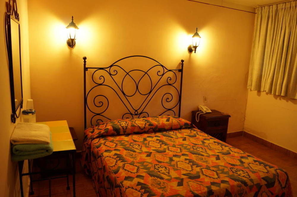 Arisa Hotel Oaxaca Eksteriør billede