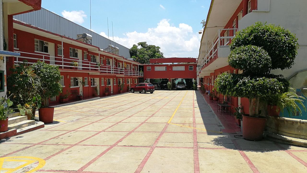 Arisa Hotel Oaxaca Eksteriør billede