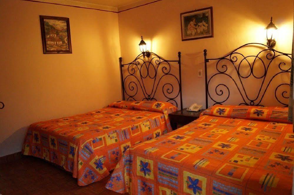 Arisa Hotel Oaxaca Eksteriør billede