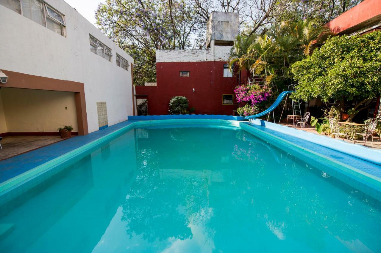 Arisa Hotel Oaxaca Eksteriør billede