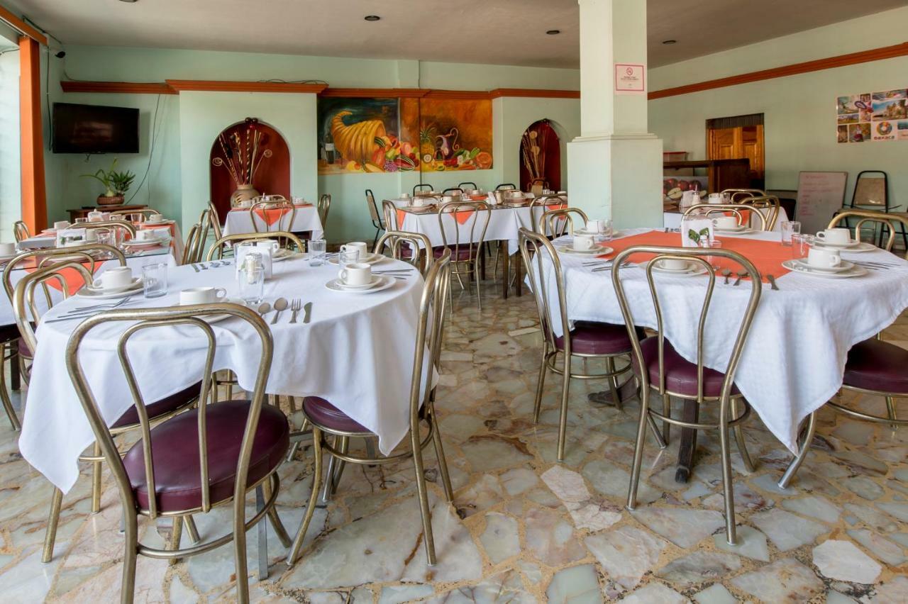 Arisa Hotel Oaxaca Eksteriør billede