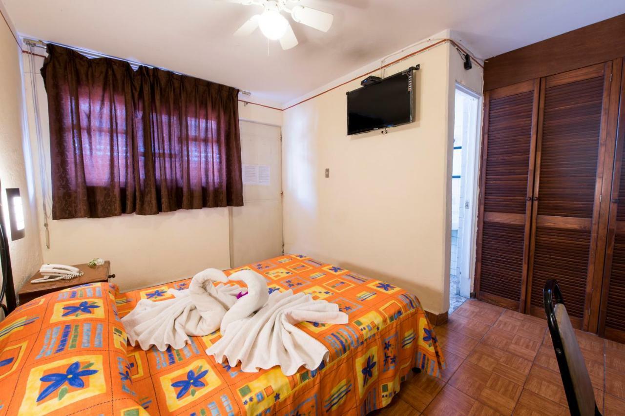 Arisa Hotel Oaxaca Eksteriør billede