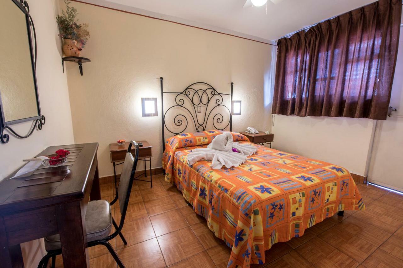 Arisa Hotel Oaxaca Eksteriør billede