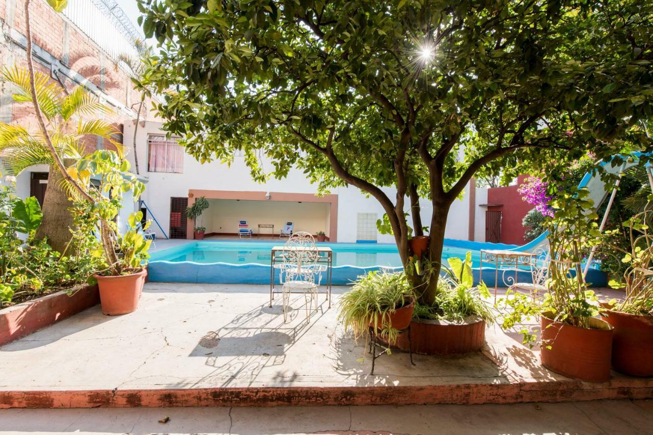 Arisa Hotel Oaxaca Eksteriør billede
