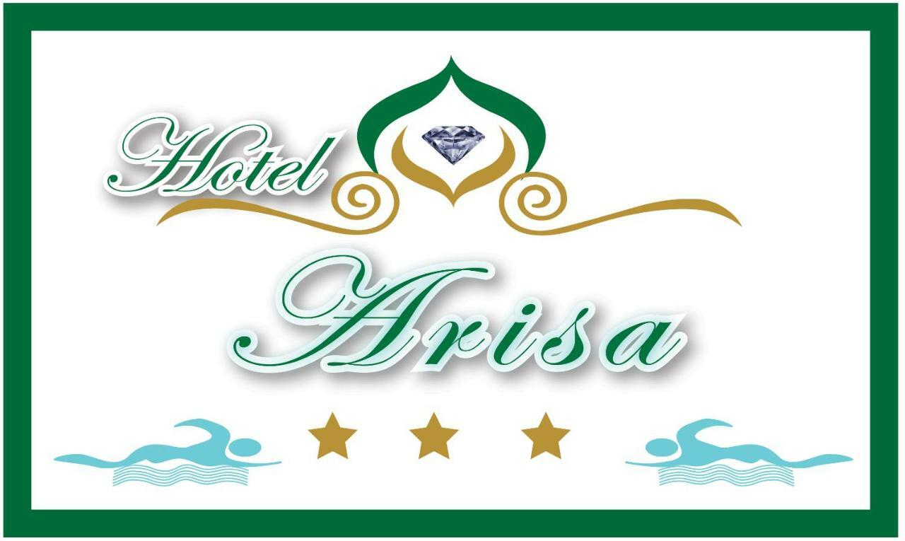Arisa Hotel Oaxaca Eksteriør billede