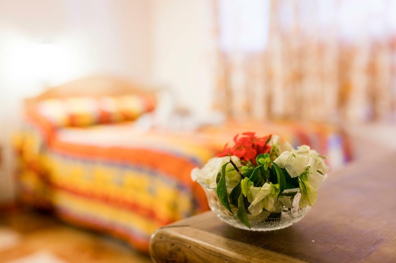 Arisa Hotel Oaxaca Eksteriør billede