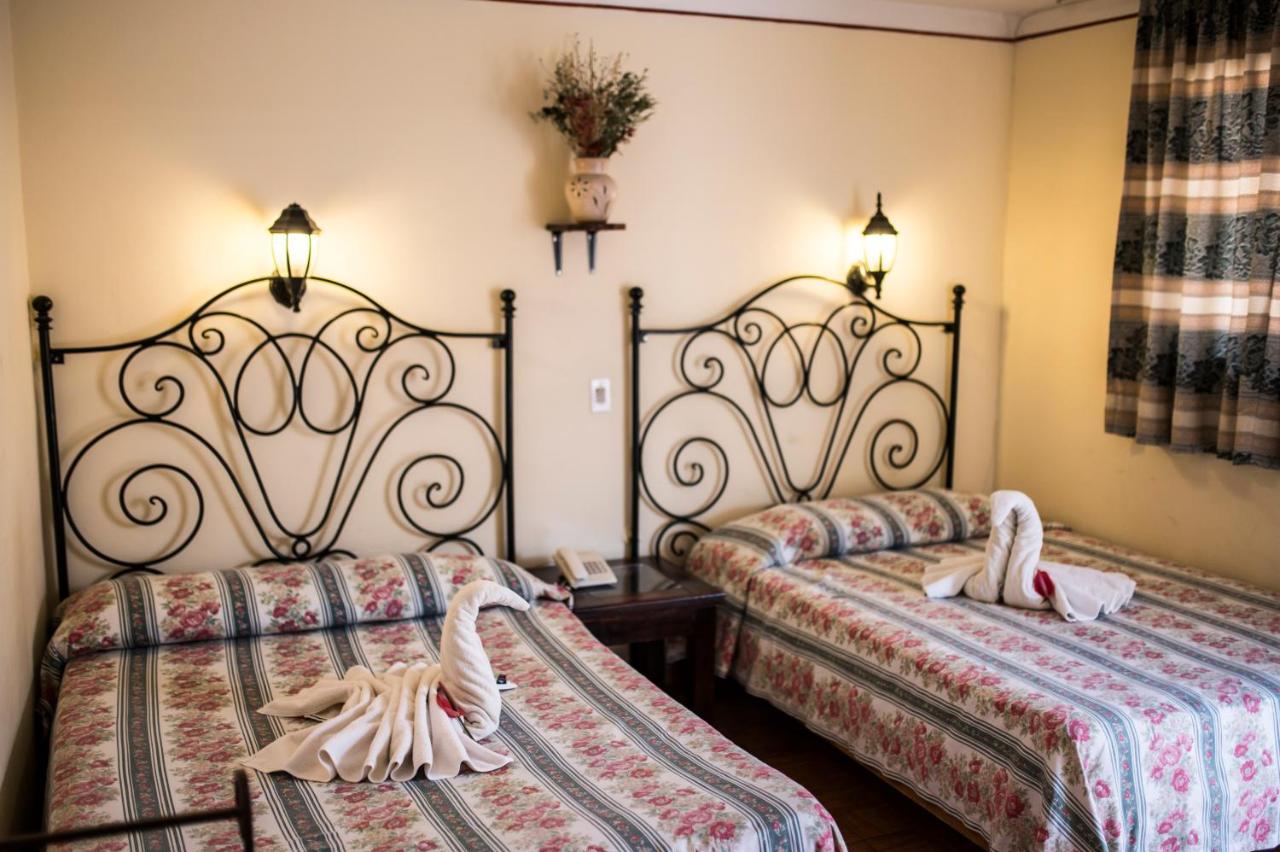 Arisa Hotel Oaxaca Eksteriør billede