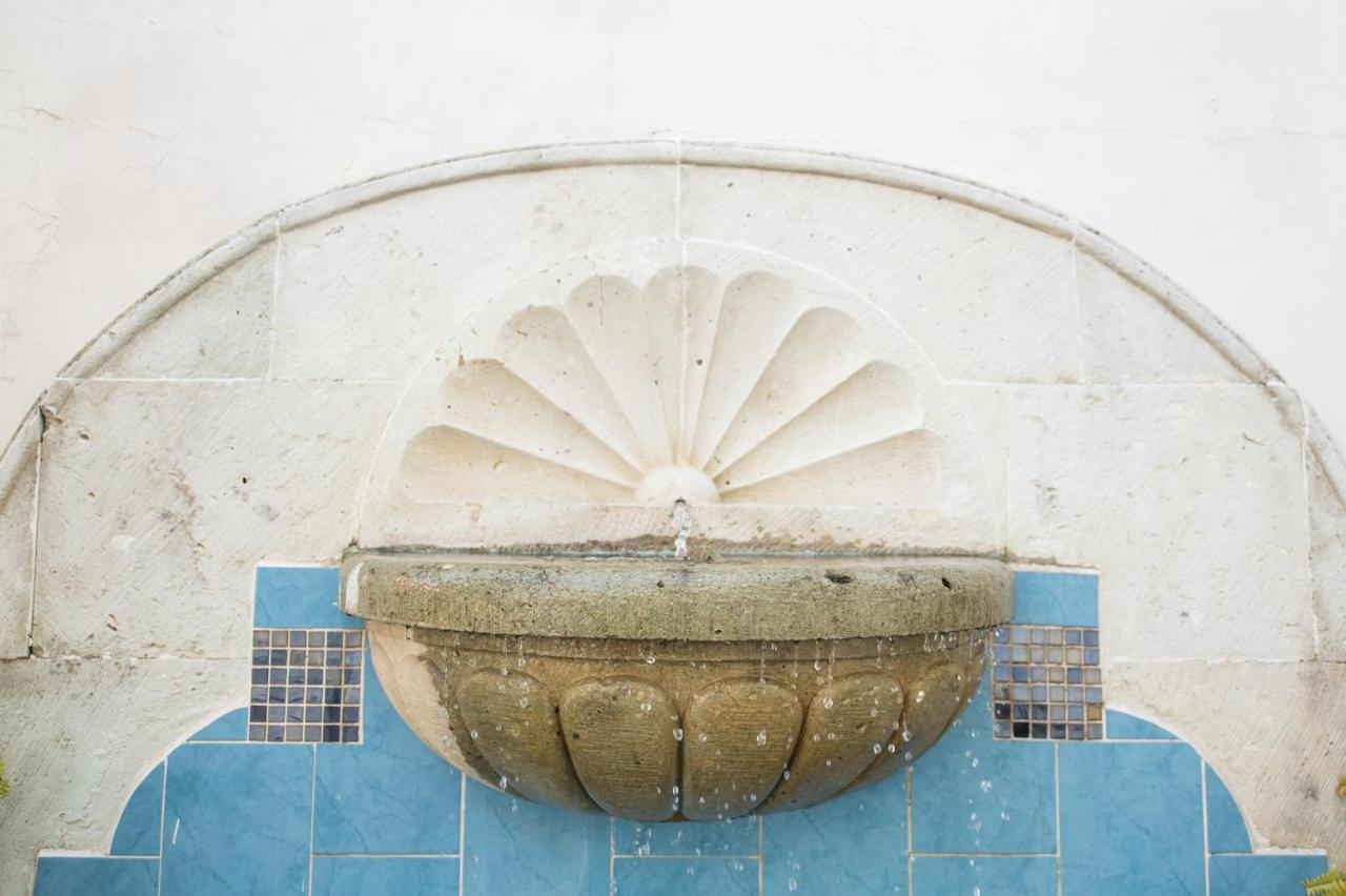 Arisa Hotel Oaxaca Eksteriør billede