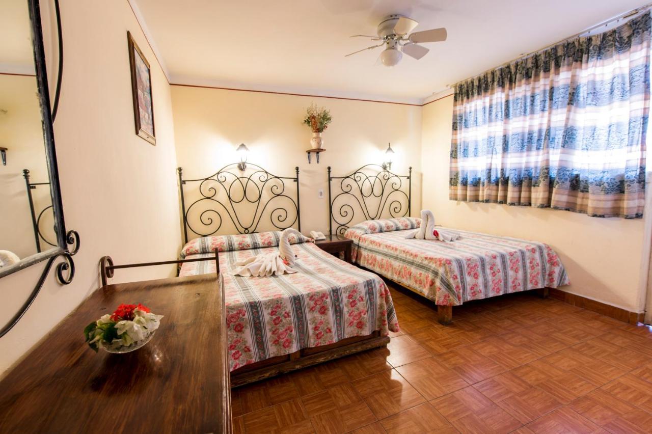 Arisa Hotel Oaxaca Eksteriør billede
