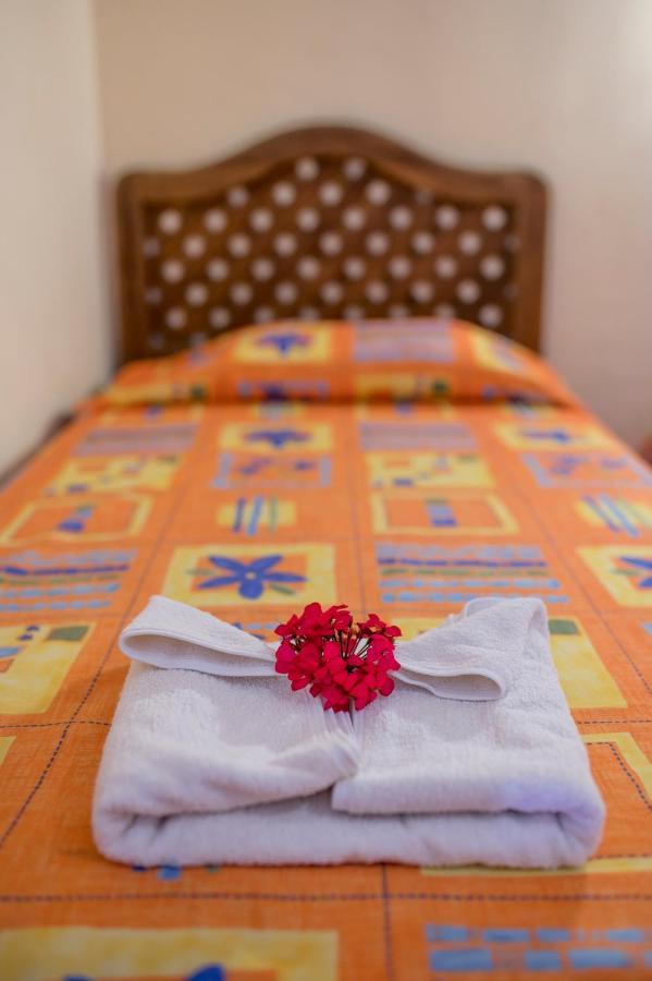 Arisa Hotel Oaxaca Eksteriør billede