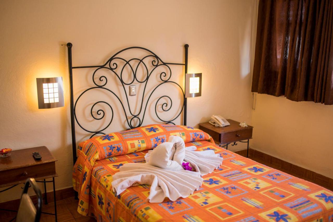 Arisa Hotel Oaxaca Eksteriør billede