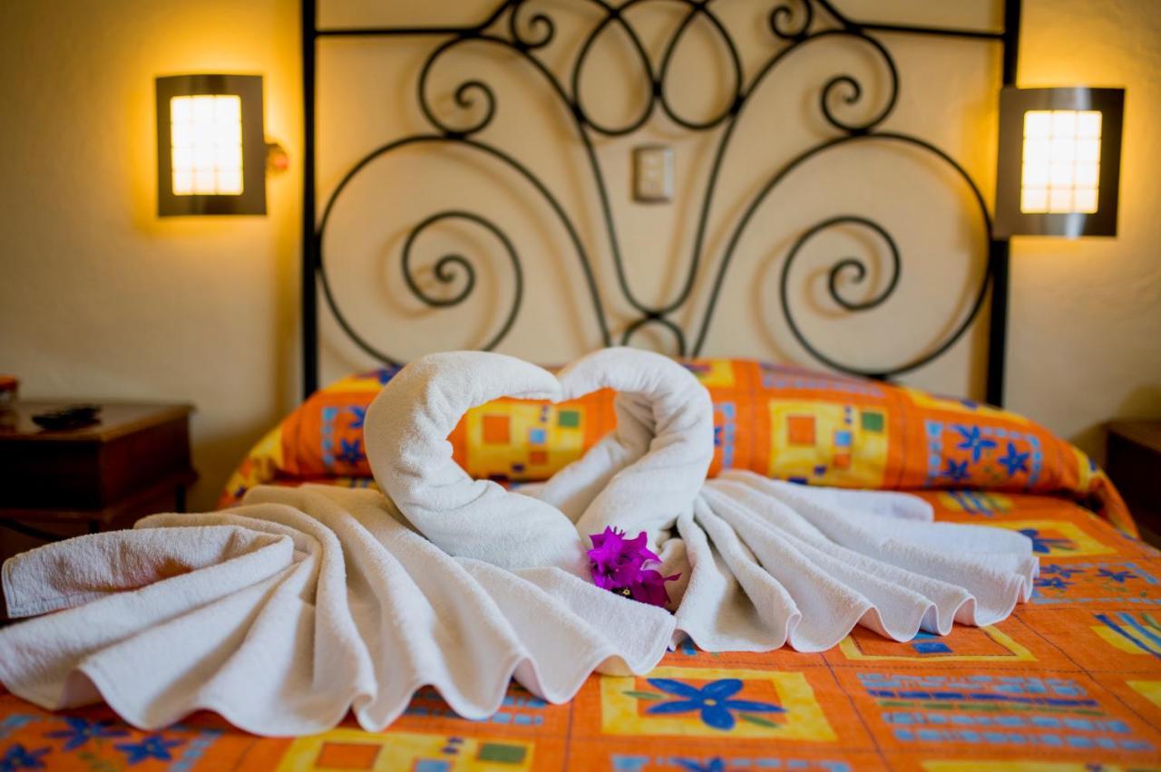 Arisa Hotel Oaxaca Eksteriør billede