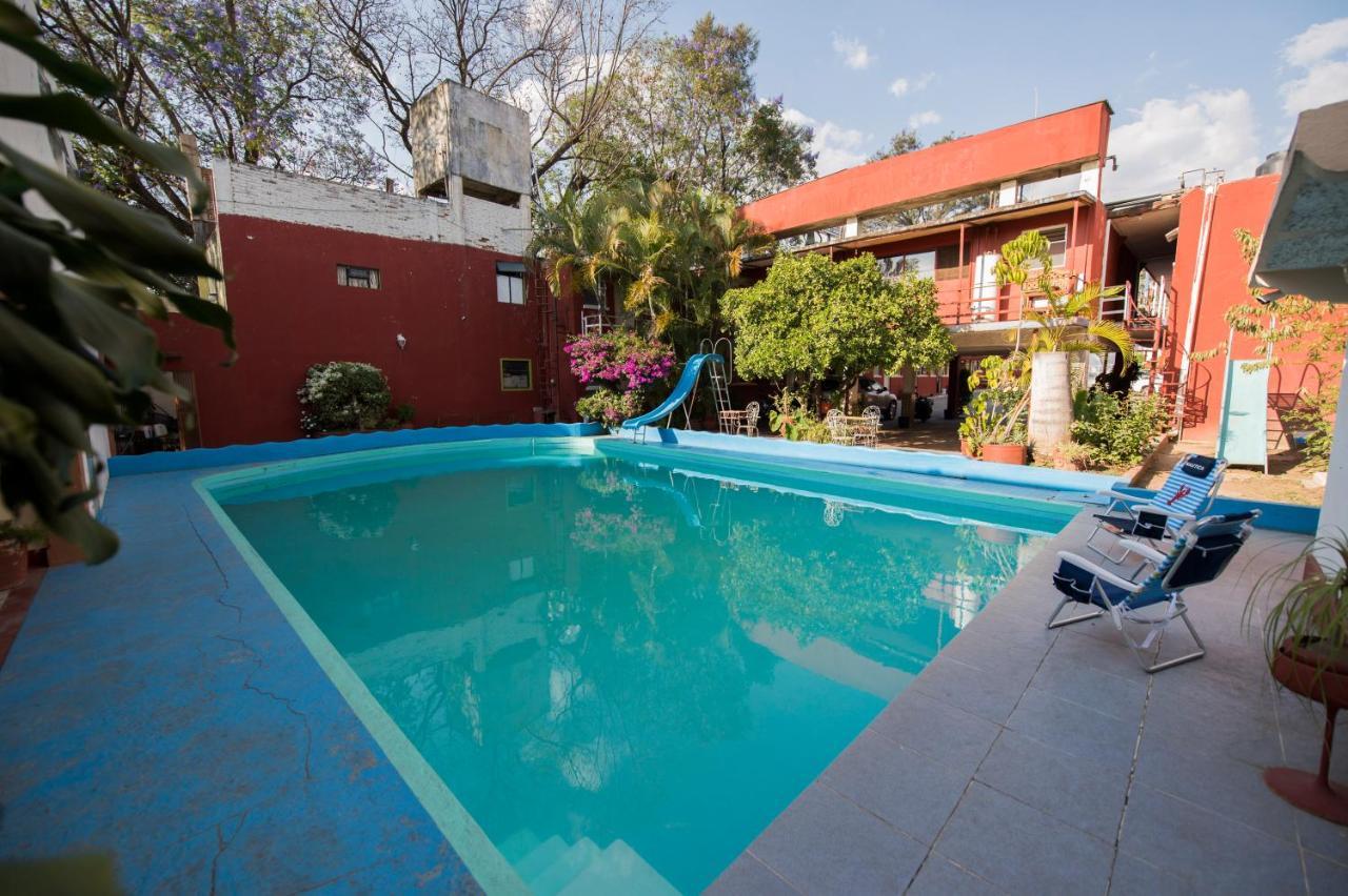 Arisa Hotel Oaxaca Eksteriør billede