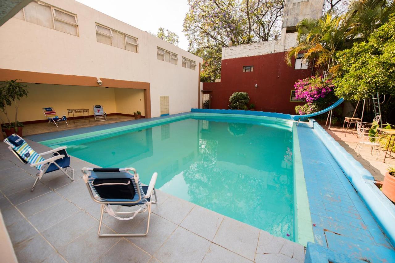 Arisa Hotel Oaxaca Eksteriør billede