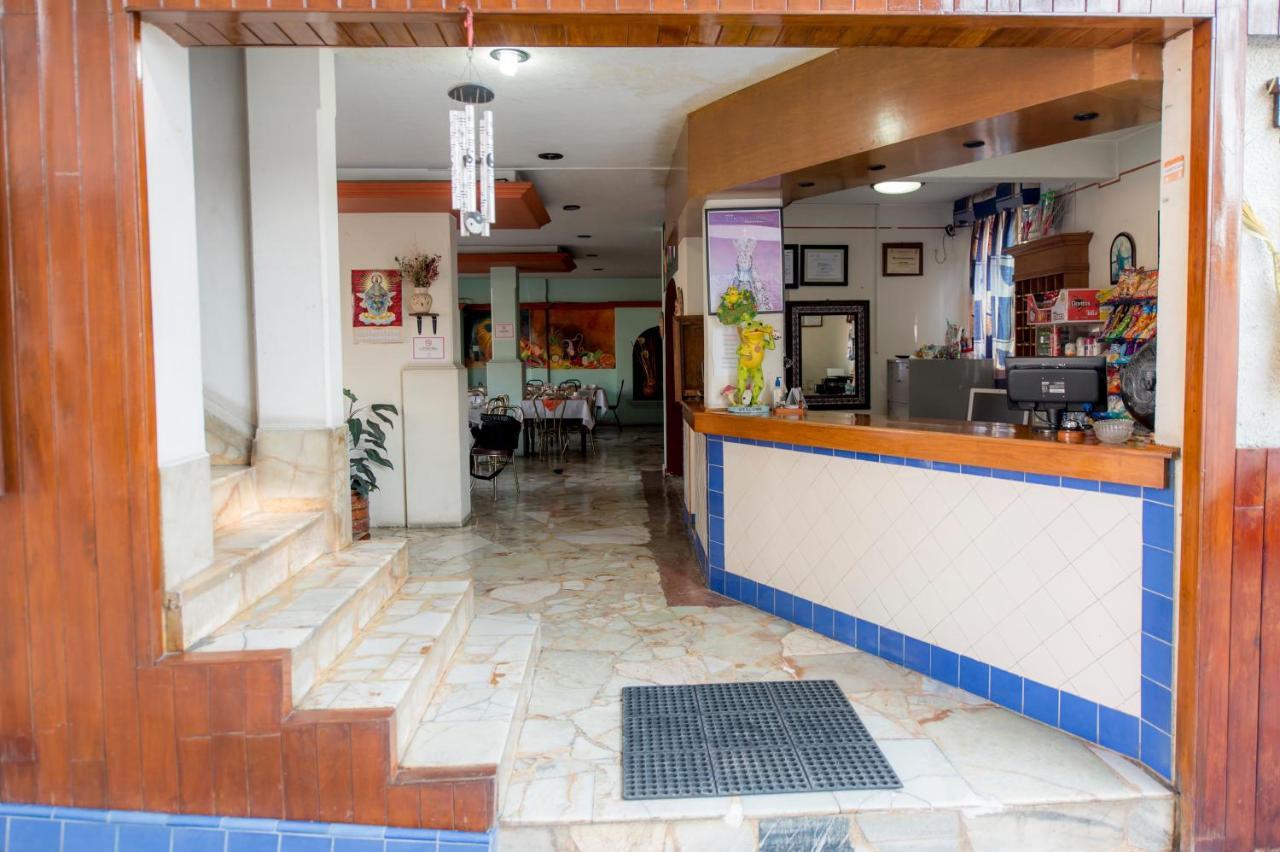 Arisa Hotel Oaxaca Eksteriør billede