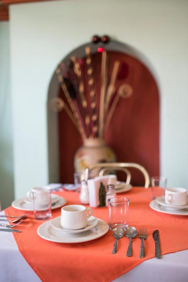 Arisa Hotel Oaxaca Eksteriør billede